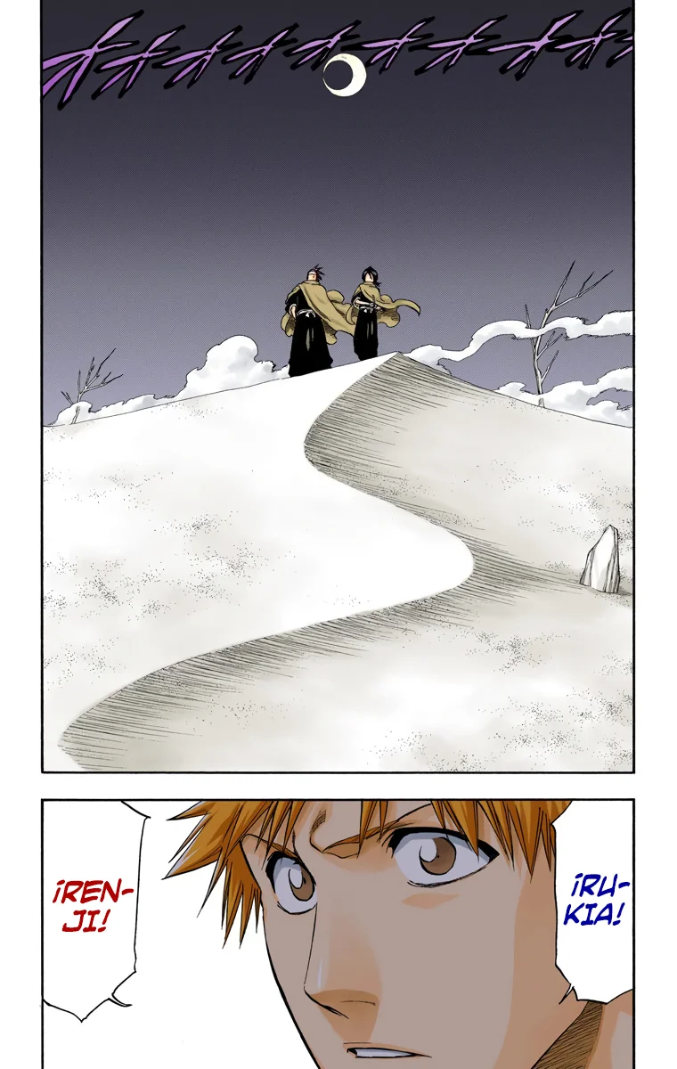 Bleach – Digital Colored Comics Capítulo 247 - Page 6