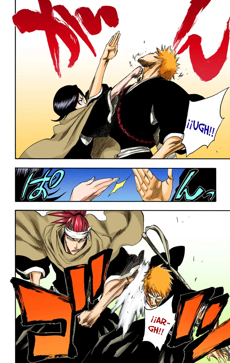 Bleach – Digital Colored Comics Capítulo 247 - Page 9