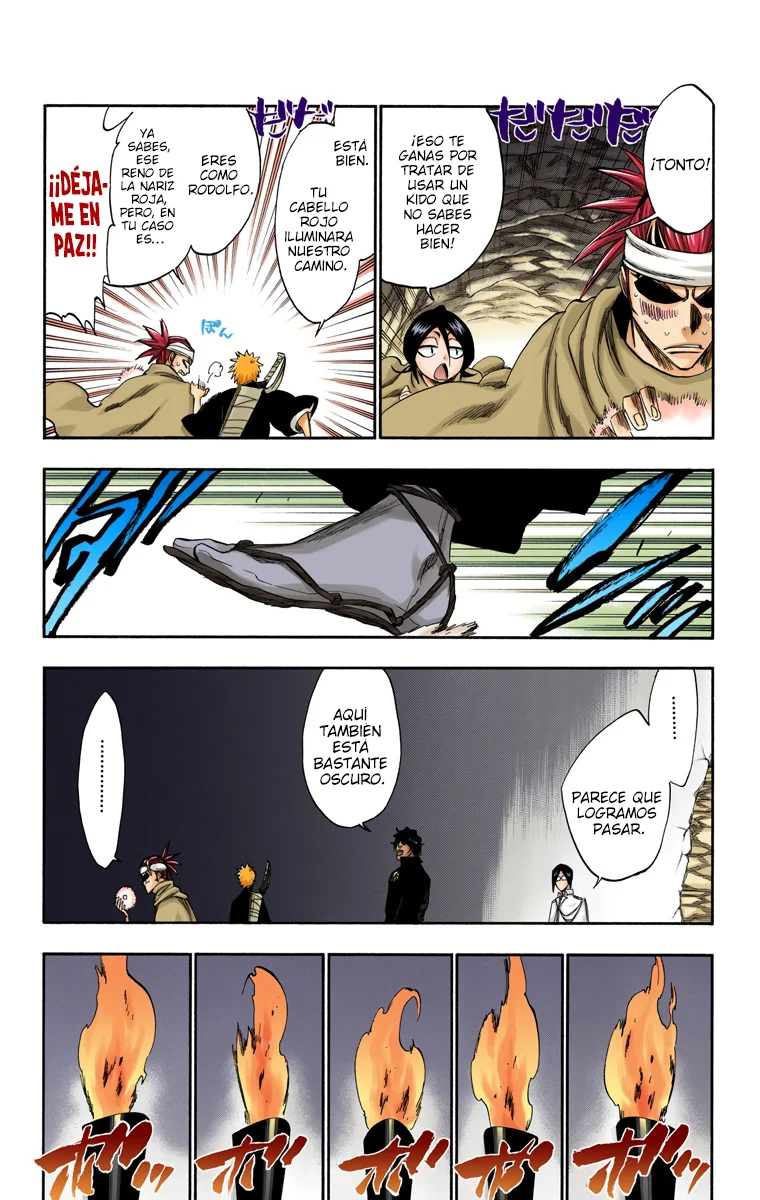 Bleach – Digital Colored Comics Capítulo 248 - Page 10