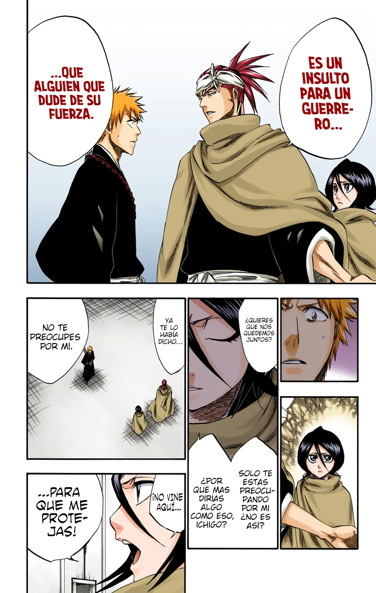 Bleach – Digital Colored Comics Capítulo 248 - Page 14