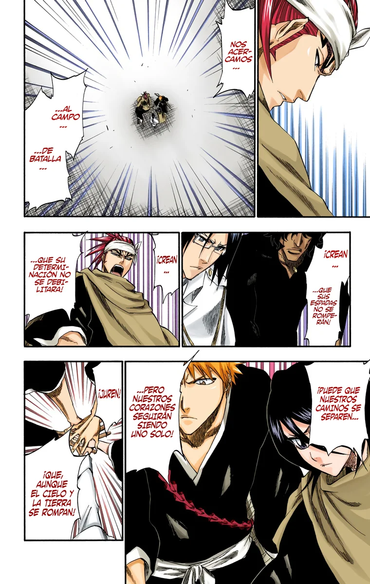 Bleach – Digital Colored Comics Capítulo 248 - Page 16