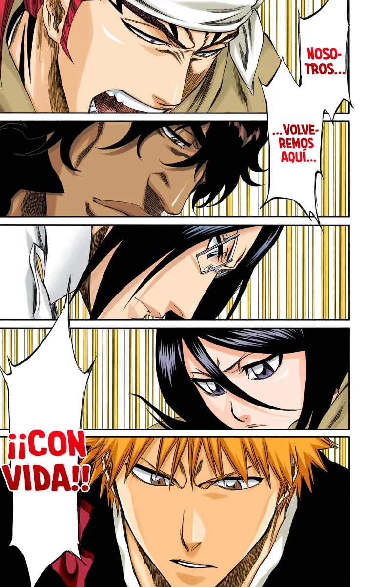 Bleach – Digital Colored Comics Capítulo 248 - Page 17