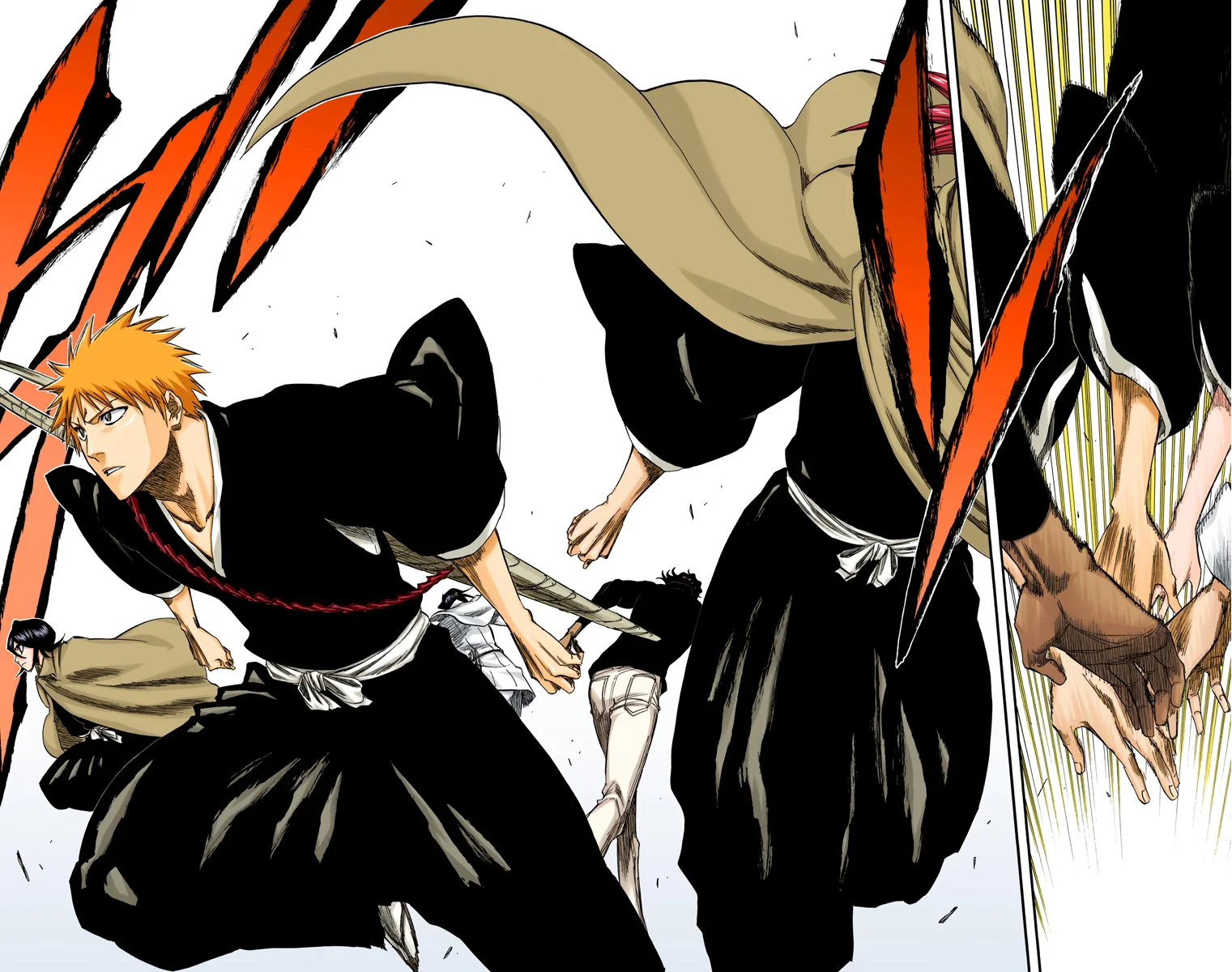 Bleach – Digital Colored Comics Capítulo 248 - Page 18