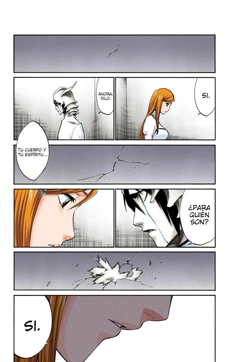 Bleach – Digital Colored Comics Capítulo 248 - Page 4