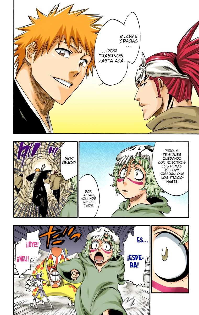 Bleach – Digital Colored Comics Capítulo 248 - Page 7