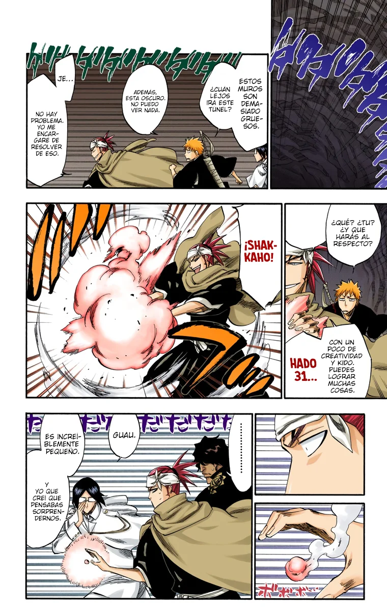 Bleach – Digital Colored Comics Capítulo 248 - Page 9
