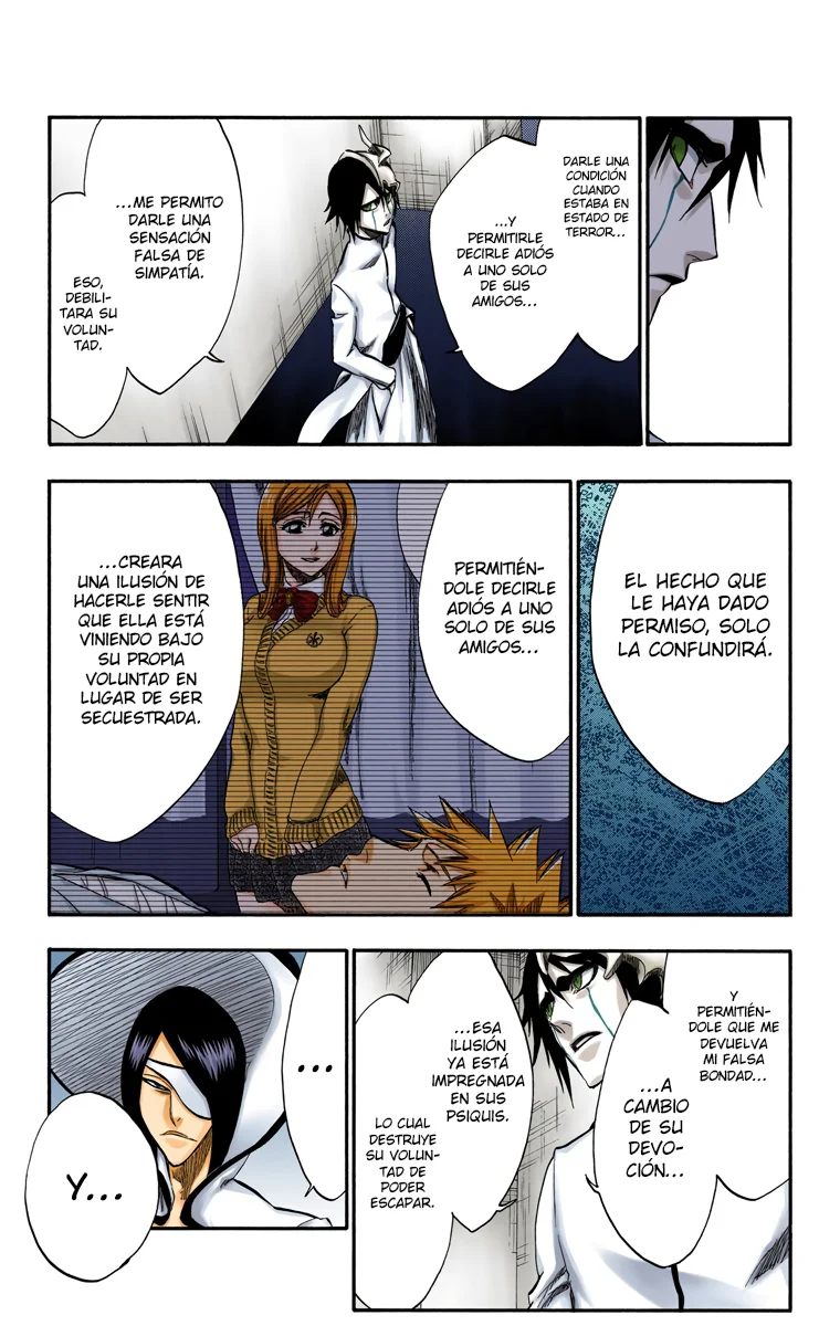 Bleach – Digital Colored Comics Capítulo 249 - Page 10