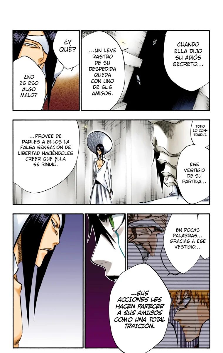 Bleach – Digital Colored Comics Capítulo 249 - Page 11