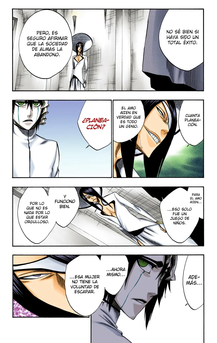 Bleach – Digital Colored Comics Capítulo 249 - Page 12
