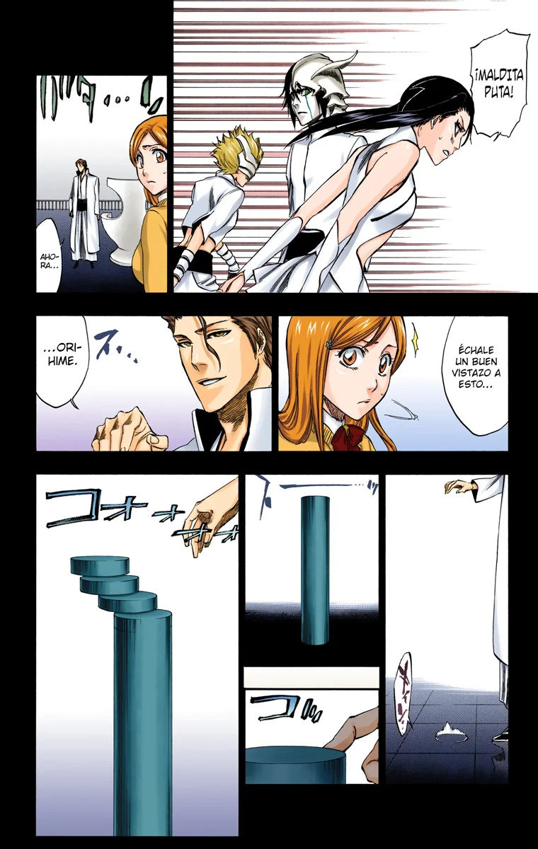 Bleach – Digital Colored Comics Capítulo 249 - Page 15