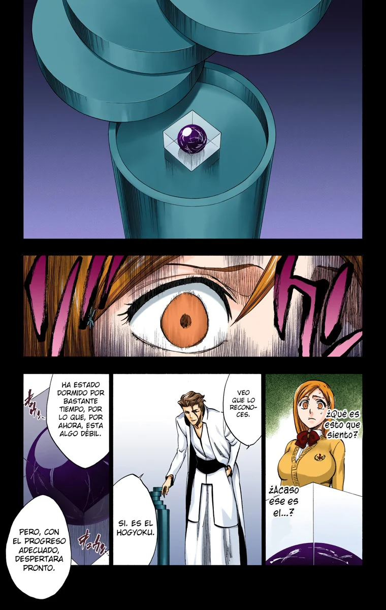 Bleach – Digital Colored Comics Capítulo 249 - Page 16