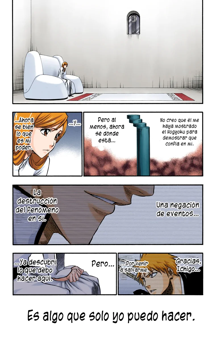 Bleach – Digital Colored Comics Capítulo 249 - Page 18