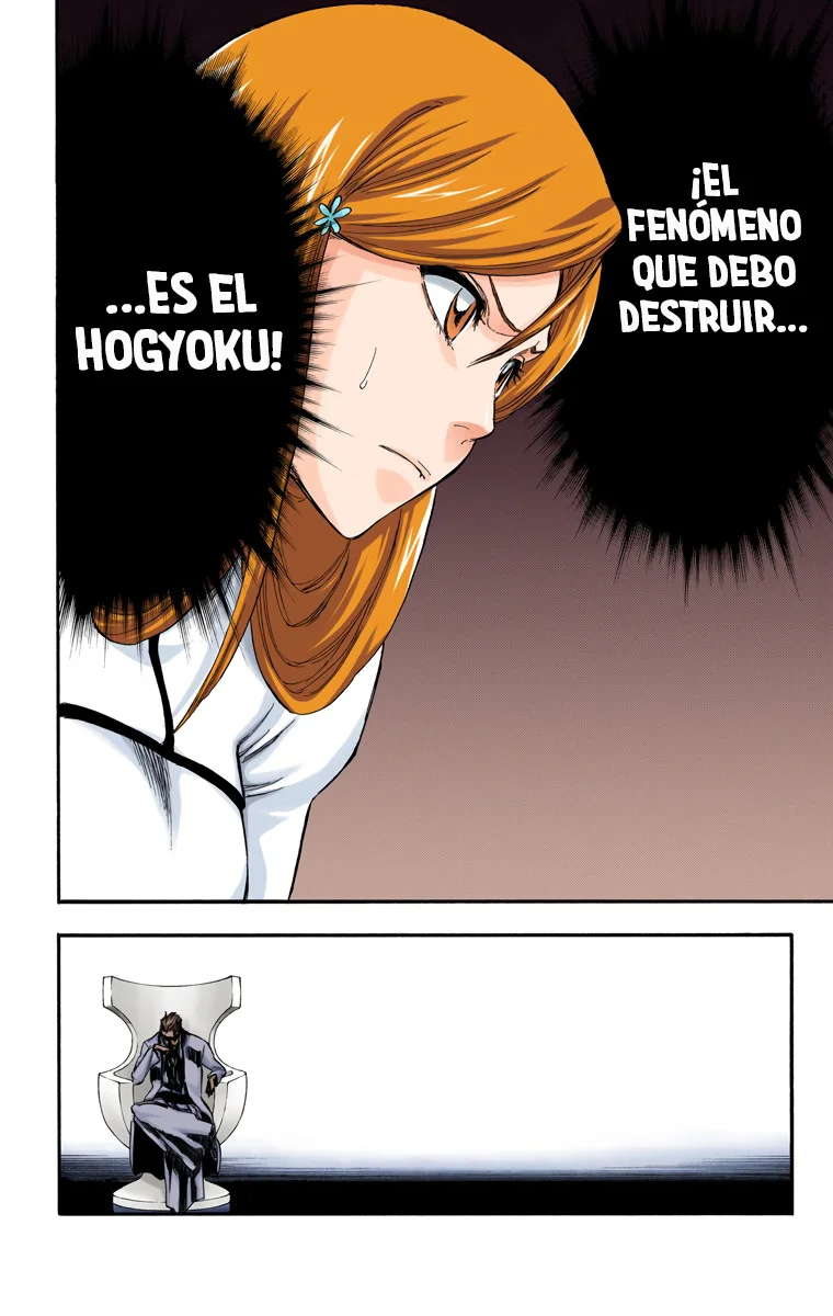 Bleach – Digital Colored Comics Capítulo 249 - Page 19