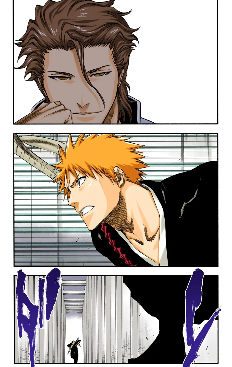Bleach – Digital Colored Comics Capítulo 249 - Page 20