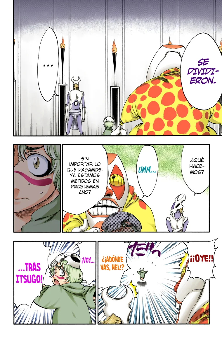 Bleach – Digital Colored Comics Capítulo 249 - Page 3