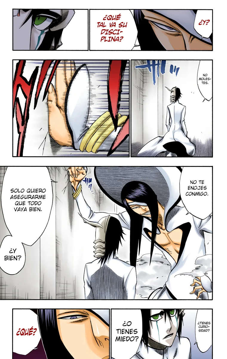 Bleach – Digital Colored Comics Capítulo 249 - Page 8