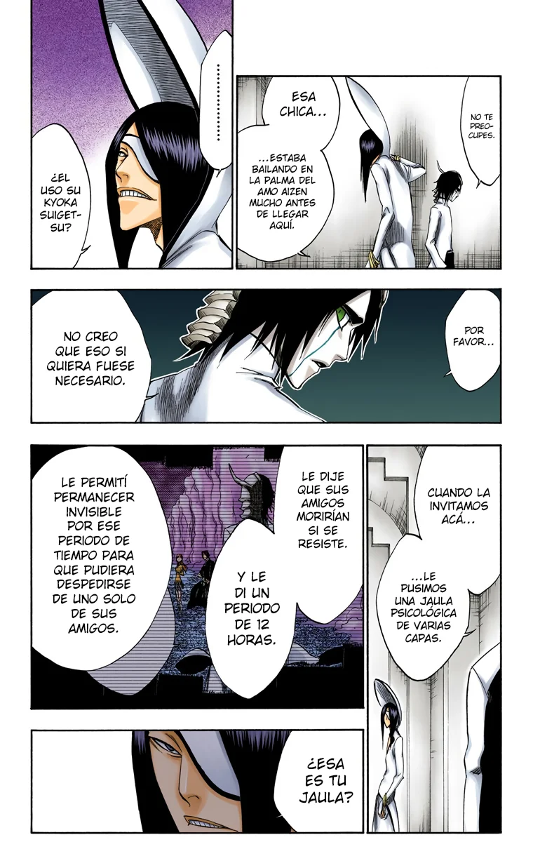 Bleach – Digital Colored Comics Capítulo 249 - Page 9