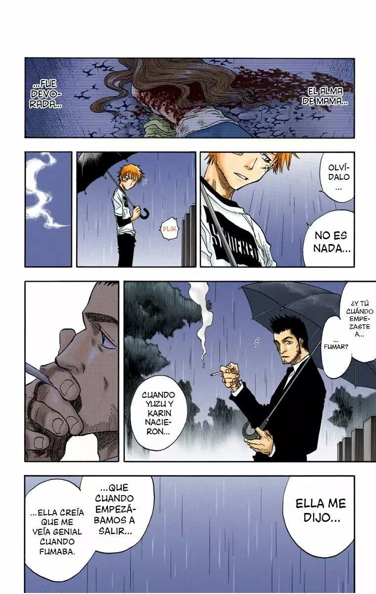 Bleach – Digital Colored Comics Capítulo 25 - Page 10