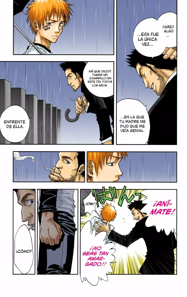 Bleach – Digital Colored Comics Capítulo 25 - Page 11