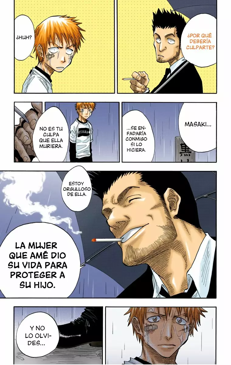 Bleach – Digital Colored Comics Capítulo 25 - Page 13