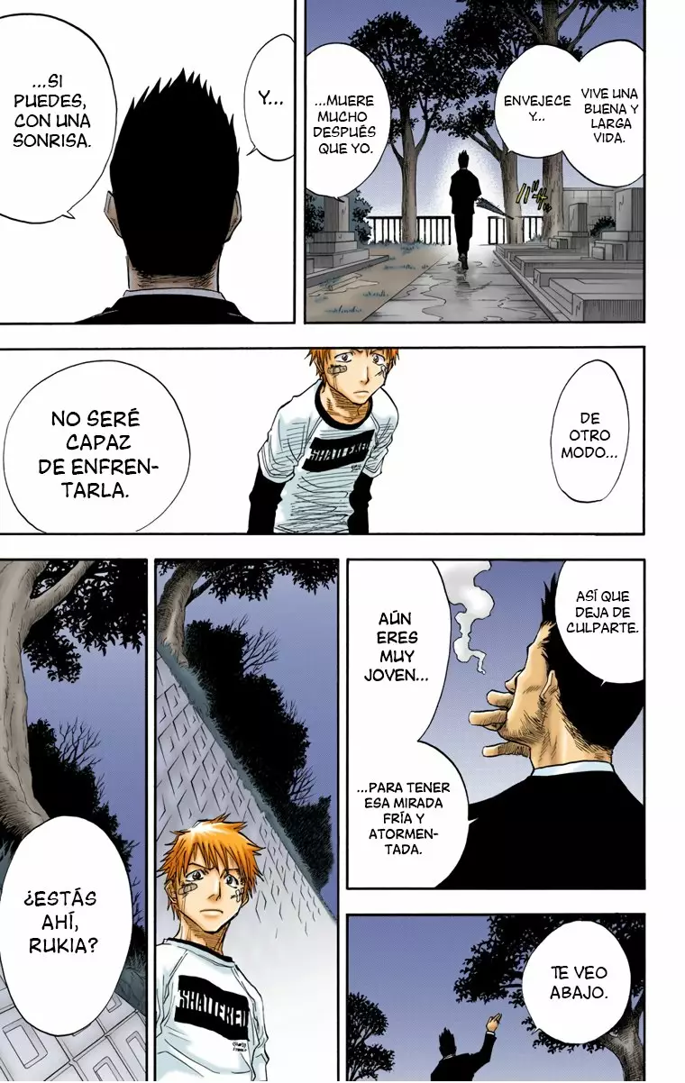 Bleach – Digital Colored Comics Capítulo 25 - Page 15