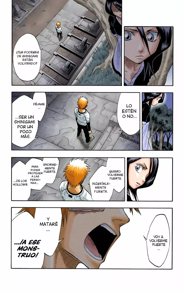 Bleach – Digital Colored Comics Capítulo 25 - Page 16