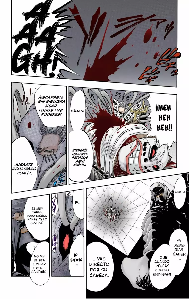 Bleach – Digital Colored Comics Capítulo 25 - Page 18