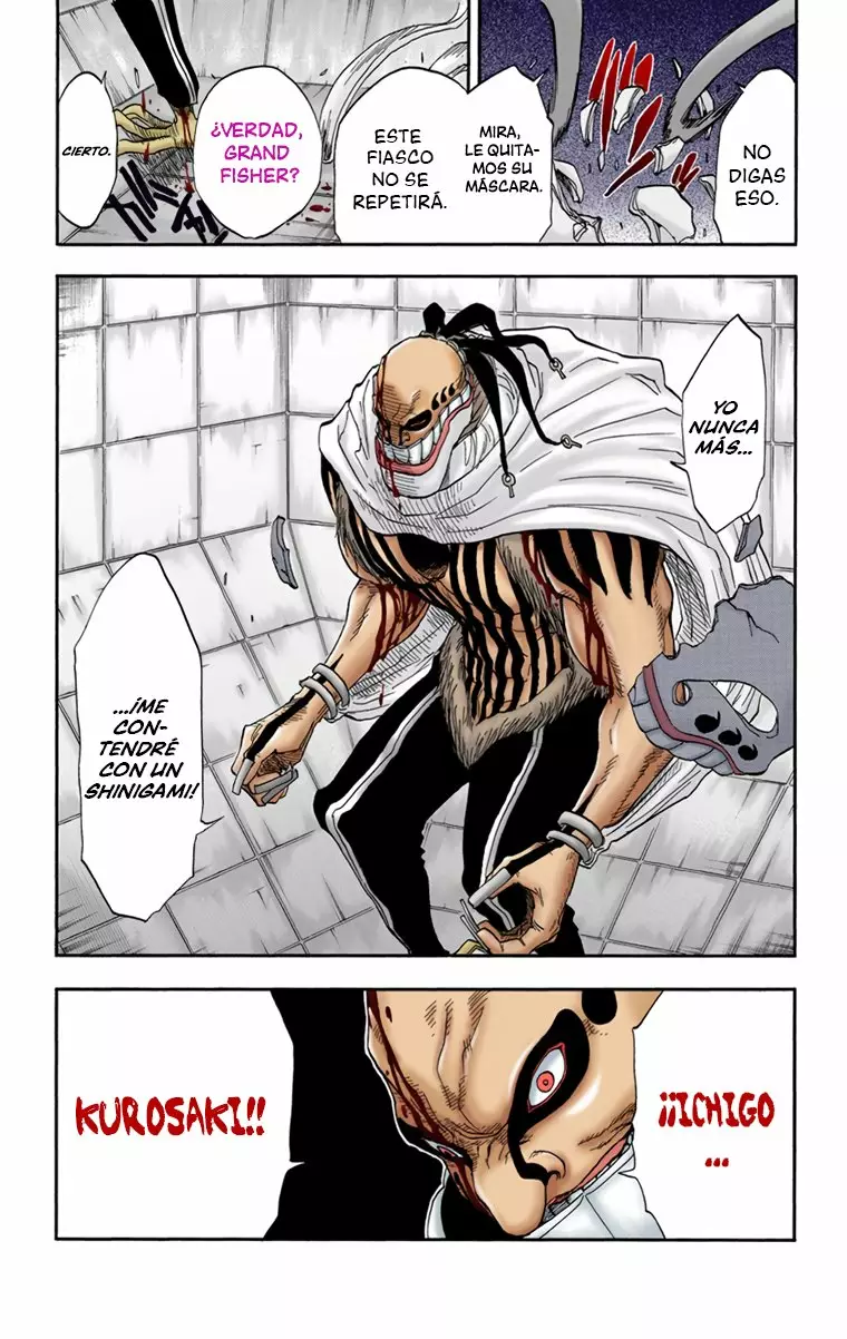 Bleach – Digital Colored Comics Capítulo 25 - Page 19