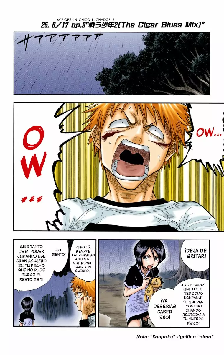 Bleach – Digital Colored Comics Capítulo 25 - Page 2
