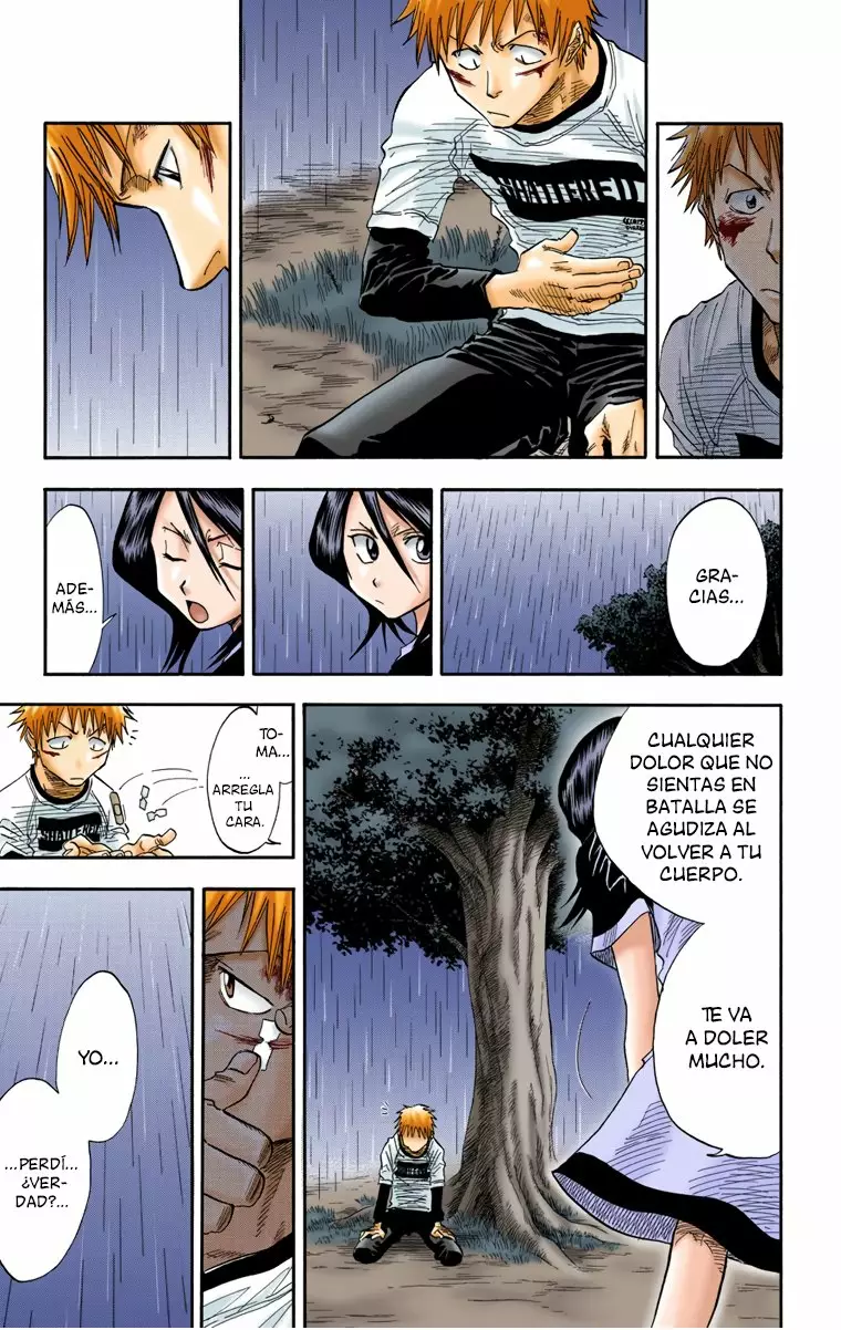 Bleach – Digital Colored Comics Capítulo 25 - Page 3