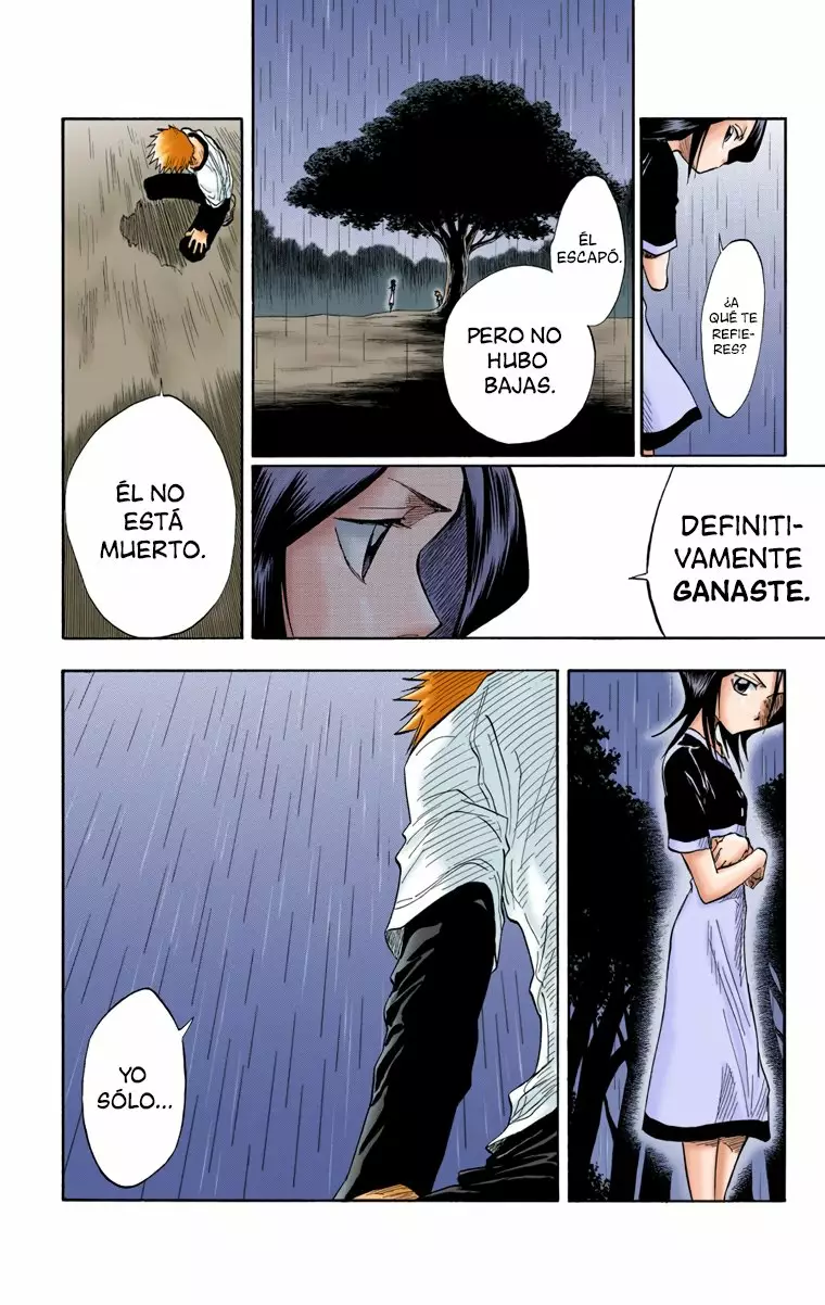 Bleach – Digital Colored Comics Capítulo 25 - Page 4
