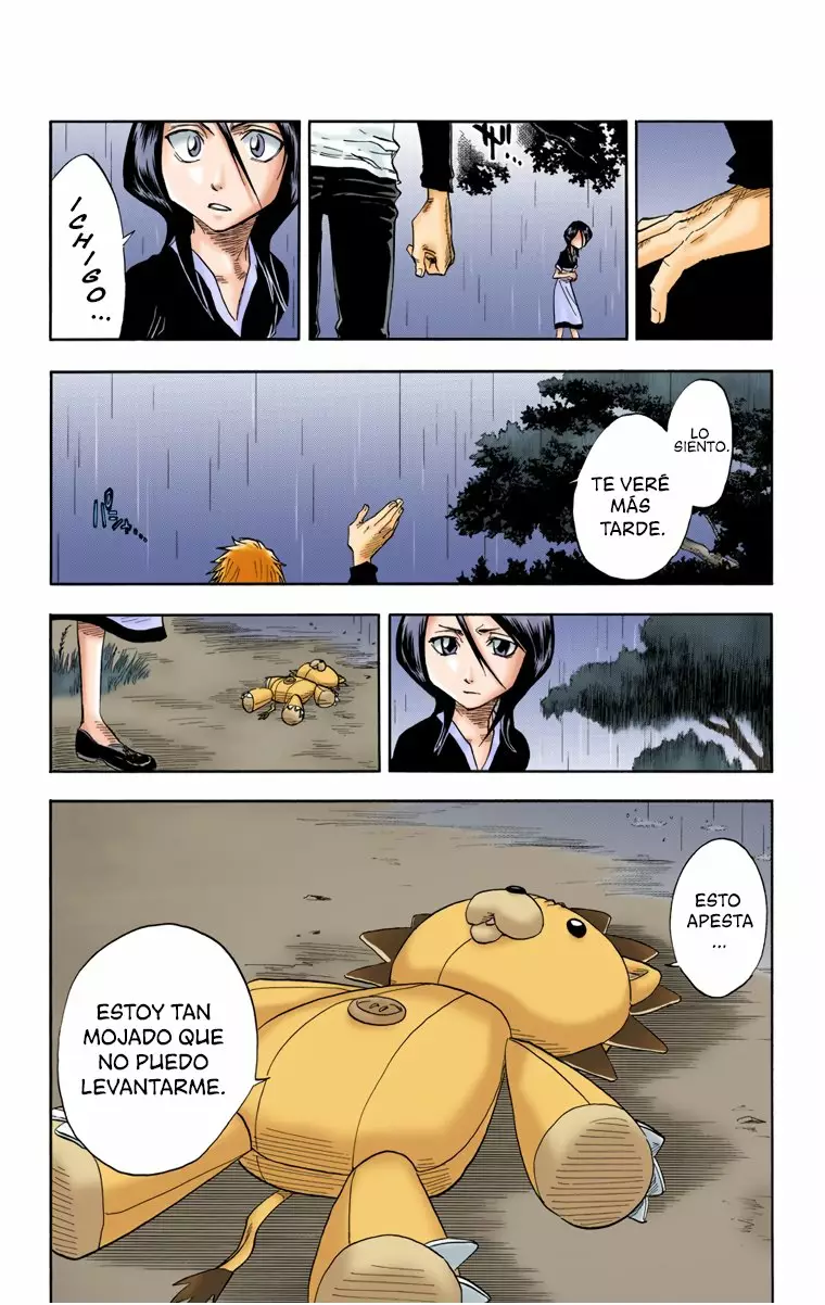 Bleach – Digital Colored Comics Capítulo 25 - Page 5