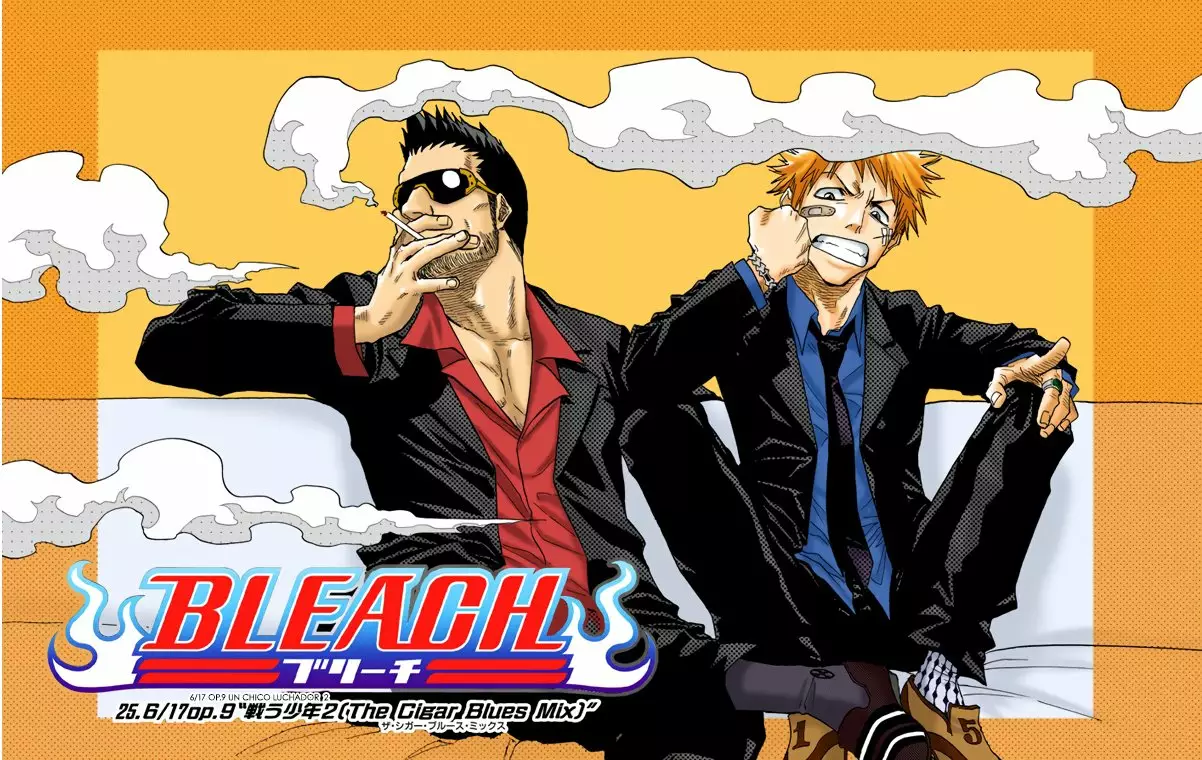 Bleach – Digital Colored Comics Capítulo 25 - Page 6