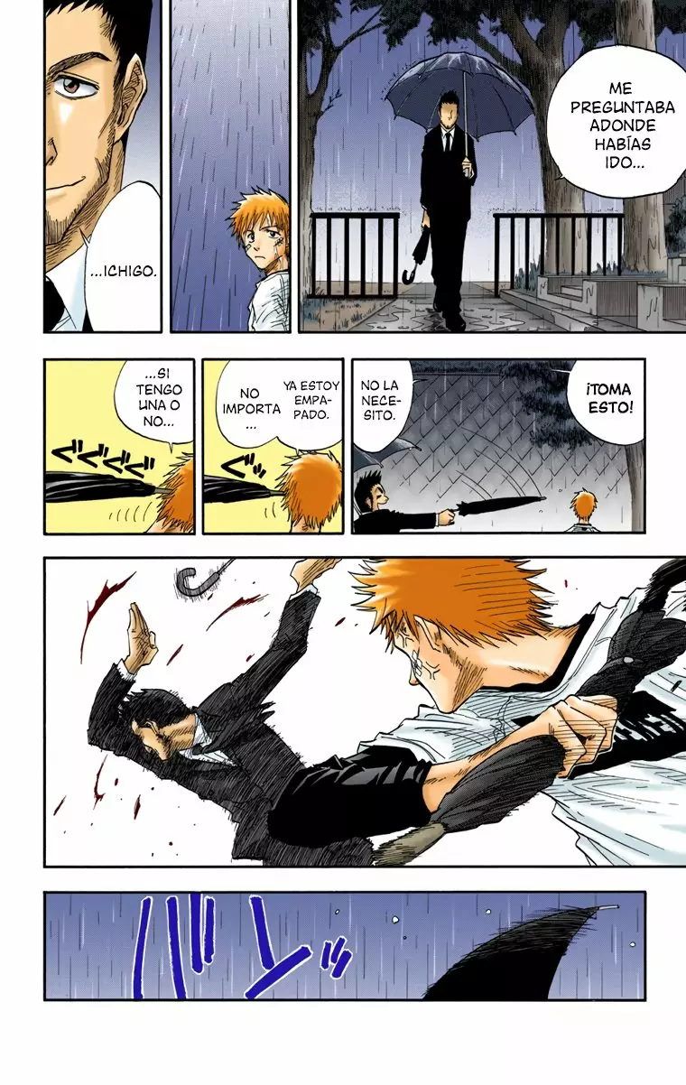 Bleach – Digital Colored Comics Capítulo 25 - Page 8