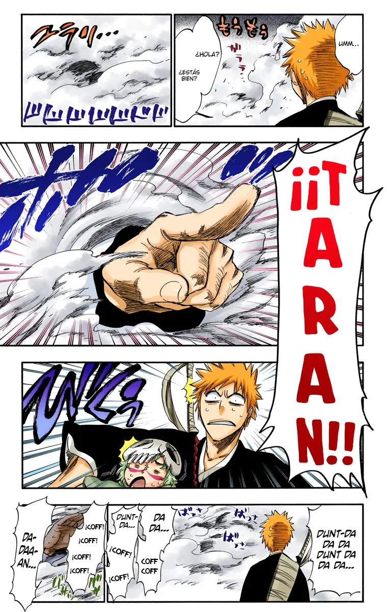 Bleach – Digital Colored Comics Capítulo 250 - Page 10