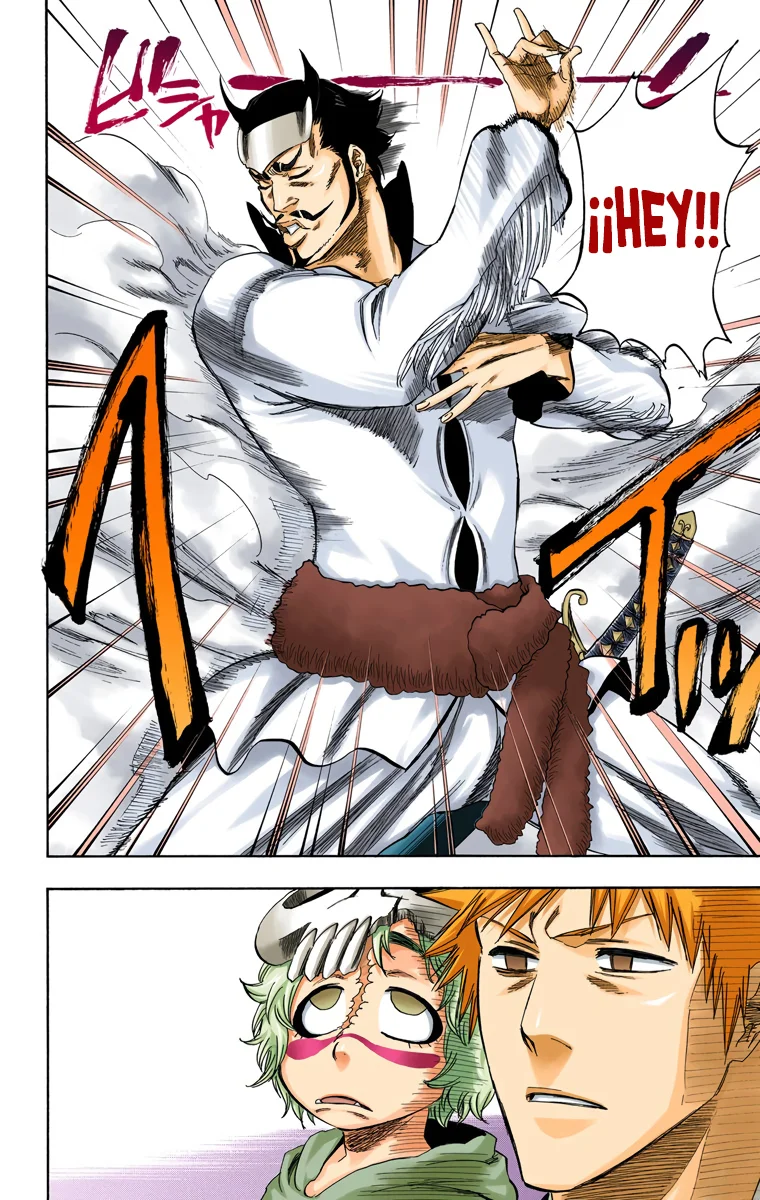 Bleach – Digital Colored Comics Capítulo 250 - Page 11