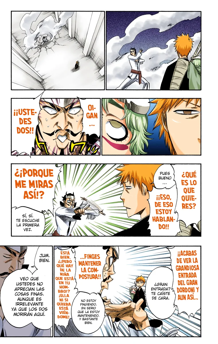 Bleach – Digital Colored Comics Capítulo 250 - Page 12