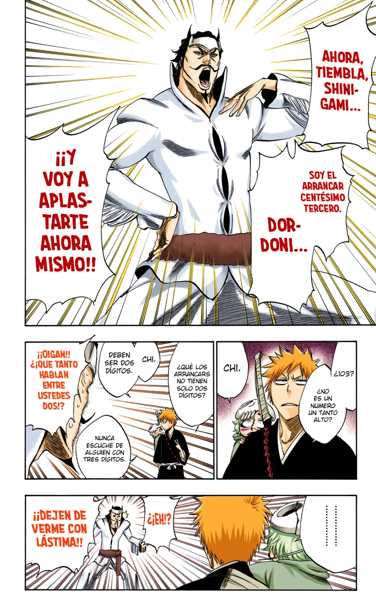 Bleach – Digital Colored Comics Capítulo 250 - Page 13