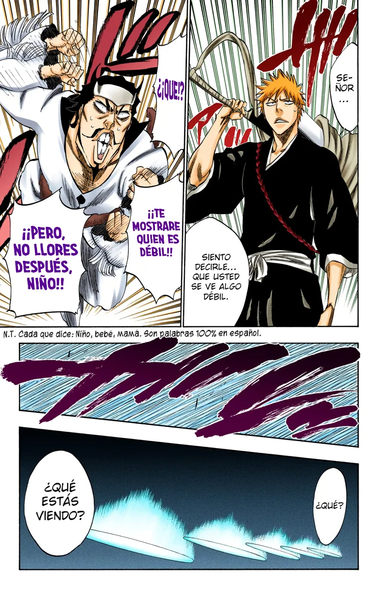 Bleach – Digital Colored Comics Capítulo 250 - Page 14