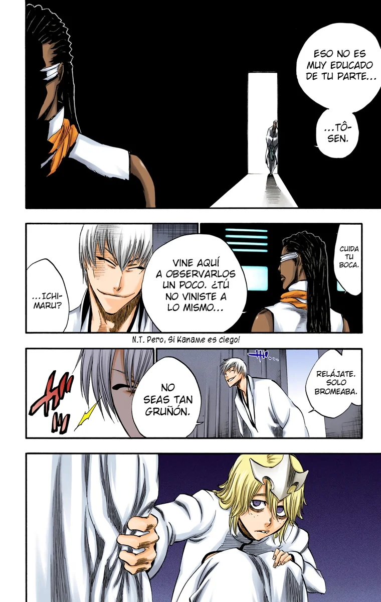Bleach – Digital Colored Comics Capítulo 250 - Page 15