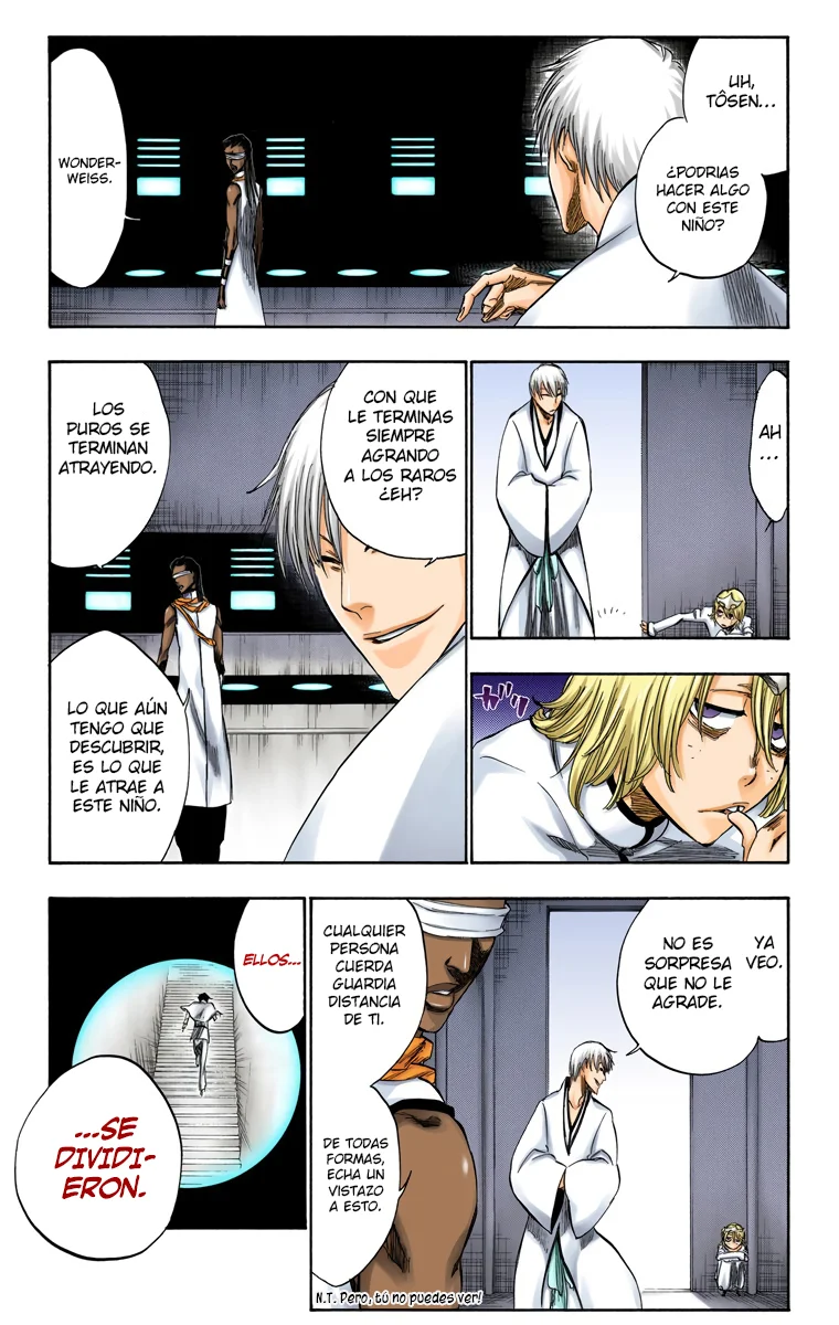 Bleach – Digital Colored Comics Capítulo 250 - Page 16