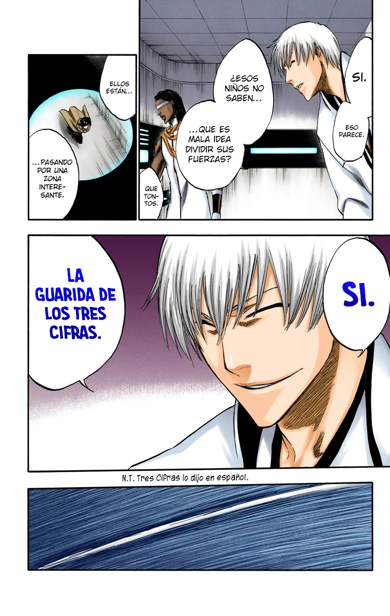 Bleach – Digital Colored Comics Capítulo 250 - Page 17