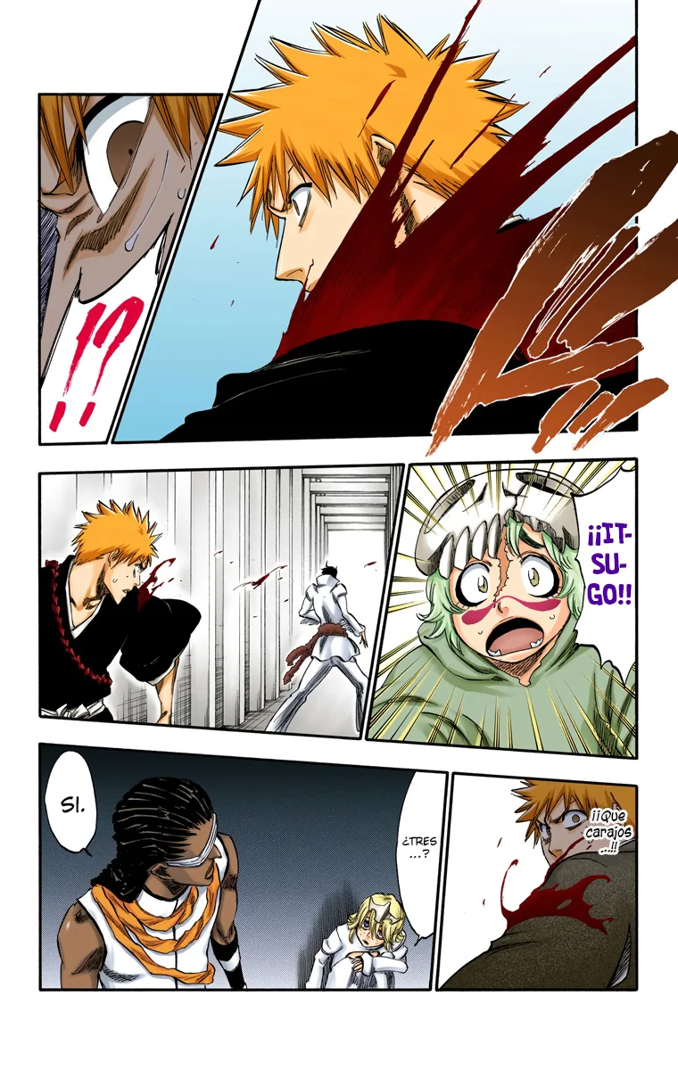 Bleach – Digital Colored Comics Capítulo 250 - Page 18