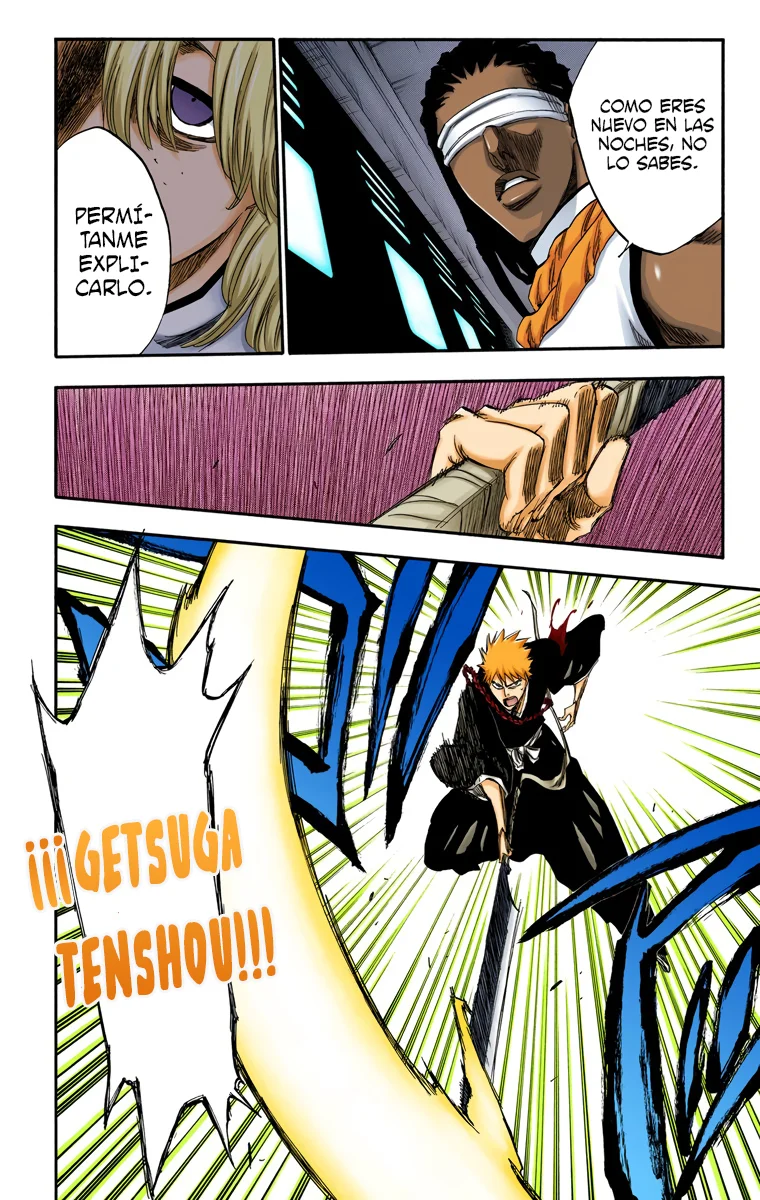 Bleach – Digital Colored Comics Capítulo 250 - Page 19