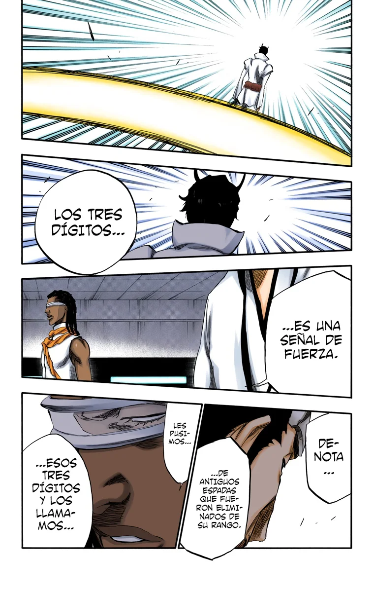 Bleach – Digital Colored Comics Capítulo 250 - Page 20