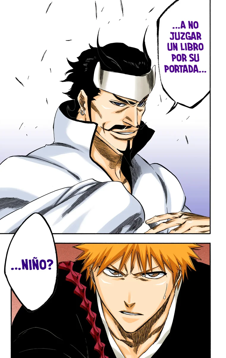 Bleach – Digital Colored Comics Capítulo 250 - Page 22