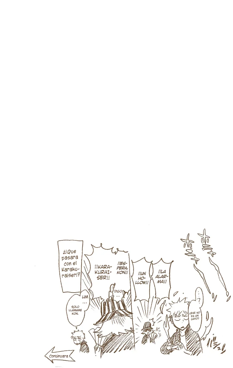 Bleach – Digital Colored Comics Capítulo 250 - Page 23