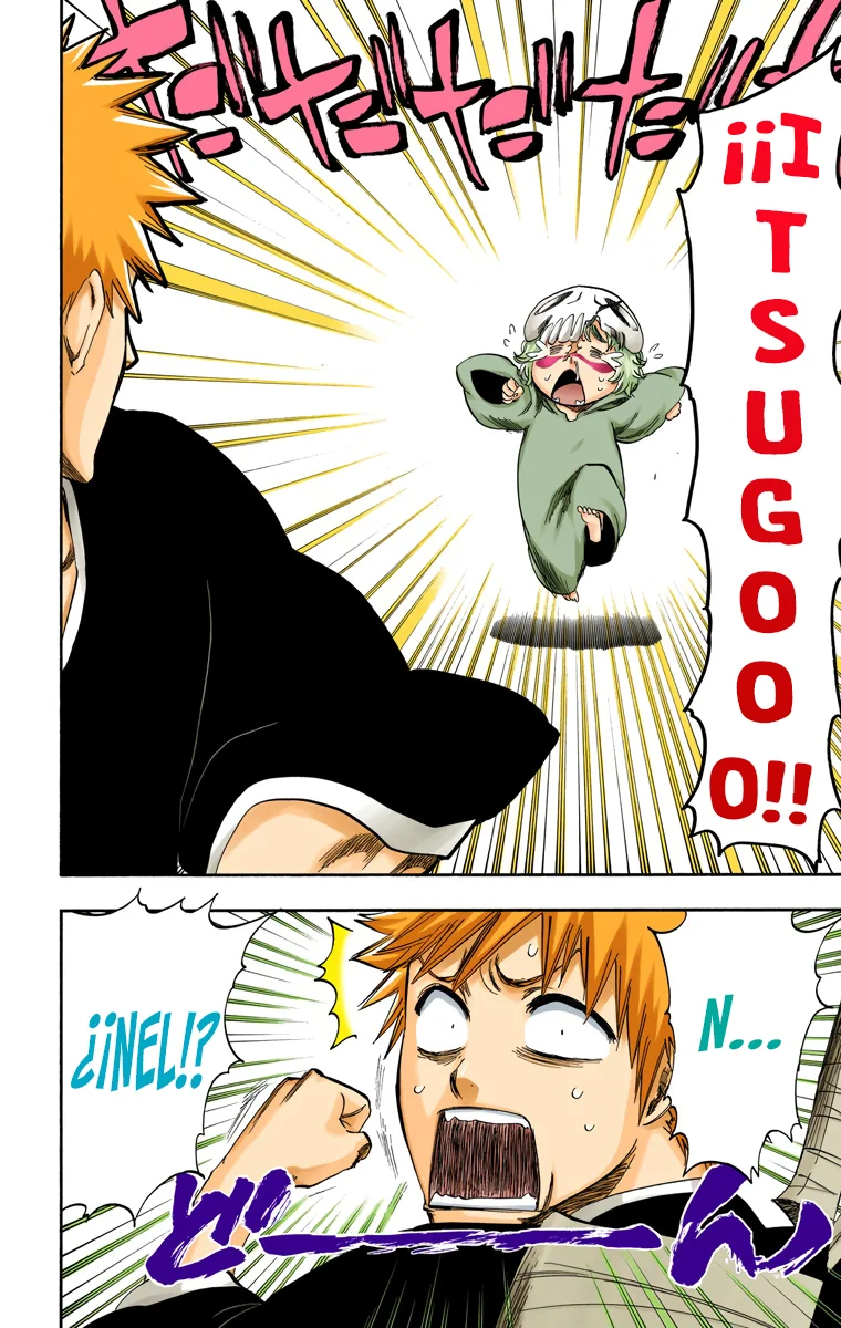 Bleach – Digital Colored Comics Capítulo 250 - Page 3