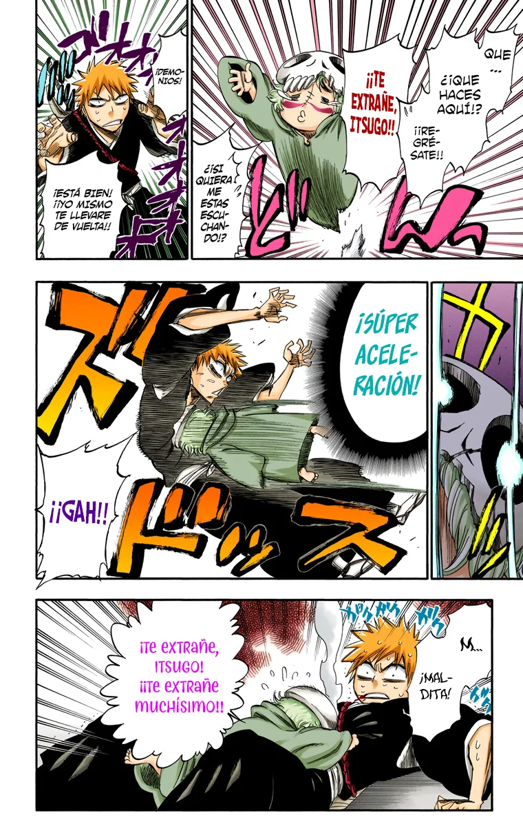 Bleach – Digital Colored Comics Capítulo 250 - Page 5