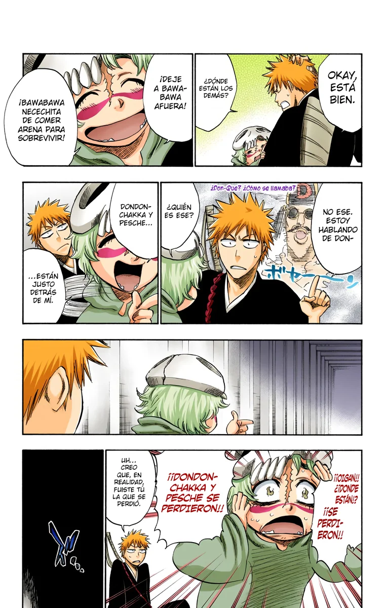 Bleach – Digital Colored Comics Capítulo 250 - Page 6